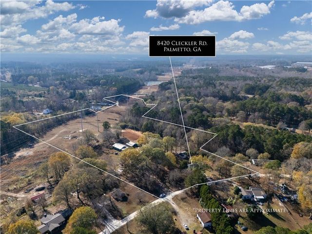 8420 Cleckler Road, Palmetto, GA 30268