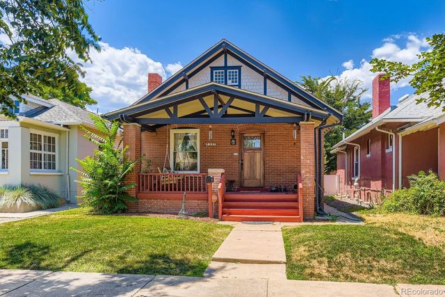 1321 S Sherman Street, Denver, CO 80210