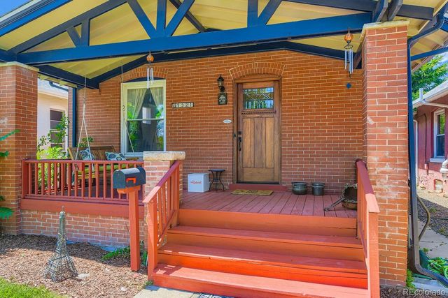 1321 S Sherman Street, Denver, CO 80210