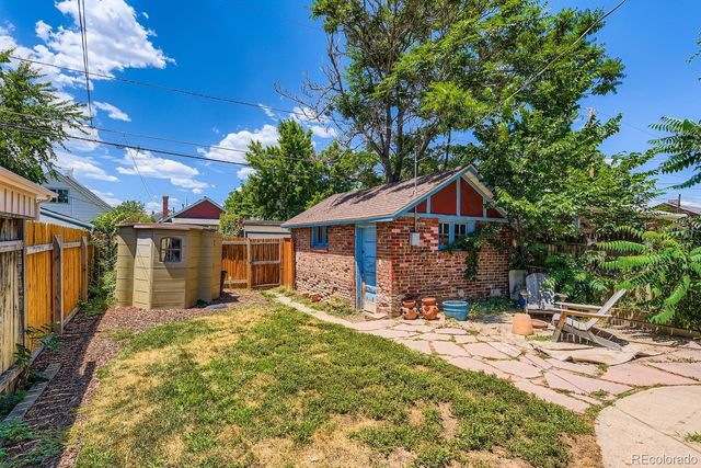 1321 S Sherman Street, Denver, CO 80210