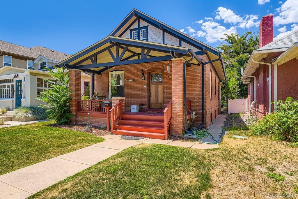 1321 S Sherman Street, Denver, CO 80210