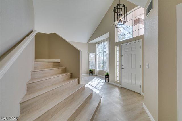 1540 Mesa Blanca Way, North Las Vegas, NV 89031