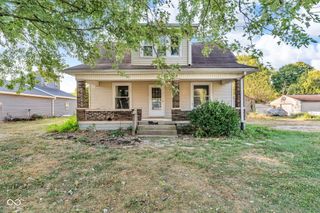 303 E Pearl Street, Trafalgar, IN 46181