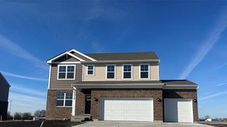 25940 S manchester Lane, Manhattan, IL 60442