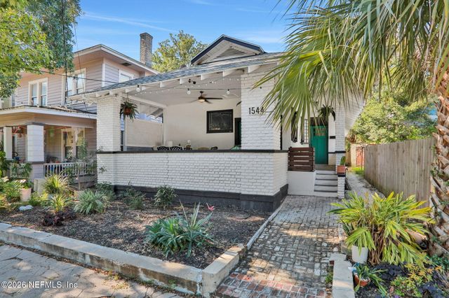 1544 PERRY Street, Jacksonville, FL 32206