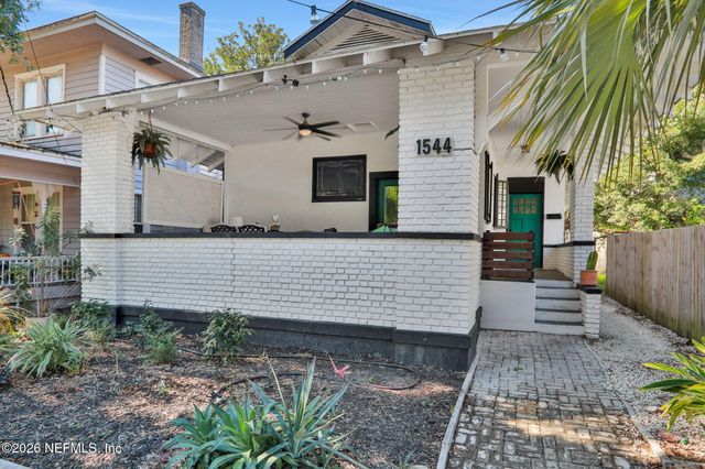 1544 PERRY Street, Jacksonville, FL 32206