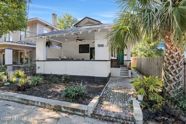 1544 PERRY Street, Jacksonville, FL 32206