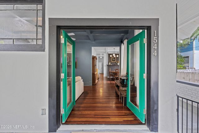 1544 PERRY Street, Jacksonville, FL 32206