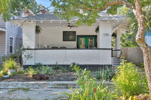 1544 PERRY Street, Jacksonville, FL 32206