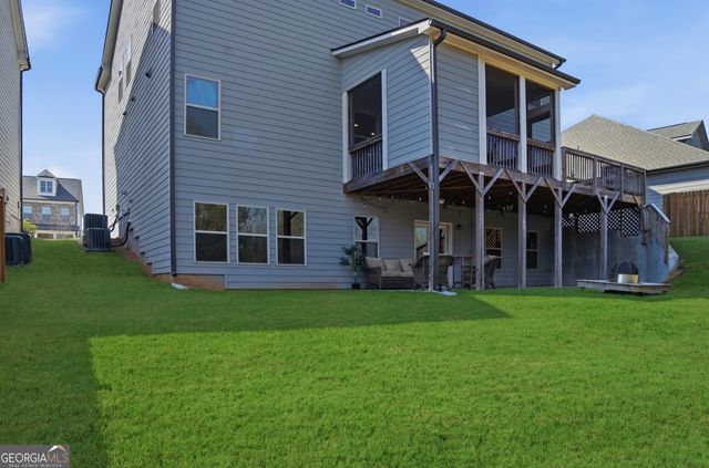4420 Silver Oak Drive SW, Gainesville, GA 30504