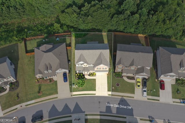 4420 Silver Oak Drive SW, Gainesville, GA 30504