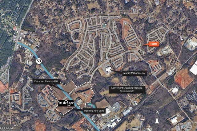 4420 Silver Oak Drive SW, Gainesville, GA 30504