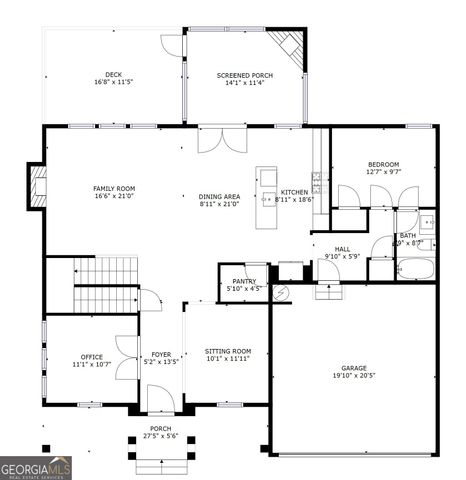 4420 Silver Oak Drive SW, Gainesville, GA 30504