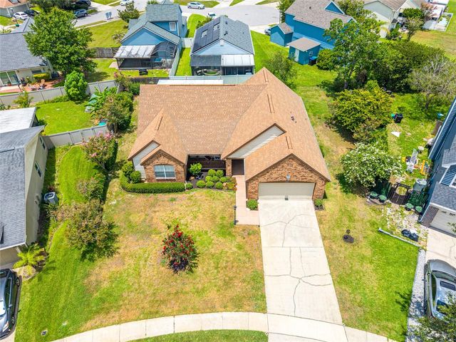 638 WHITE RIVER DRIVE, Orlando, FL 32828