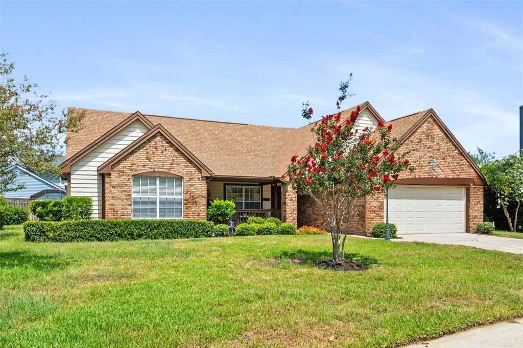 638 WHITE RIVER DRIVE, Orlando, FL 32828