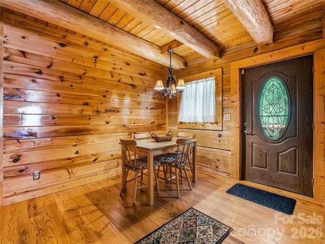 226 High Top Mountain Road, Leicester, NC 28748