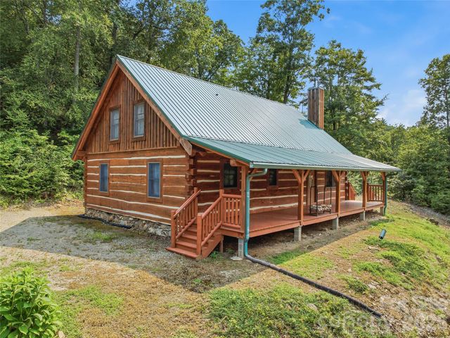 226 High Top Mountain Road, Leicester, NC 28748