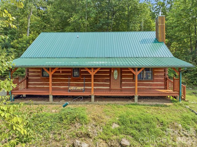 226 High Top Mountain Road, Leicester, NC 28748