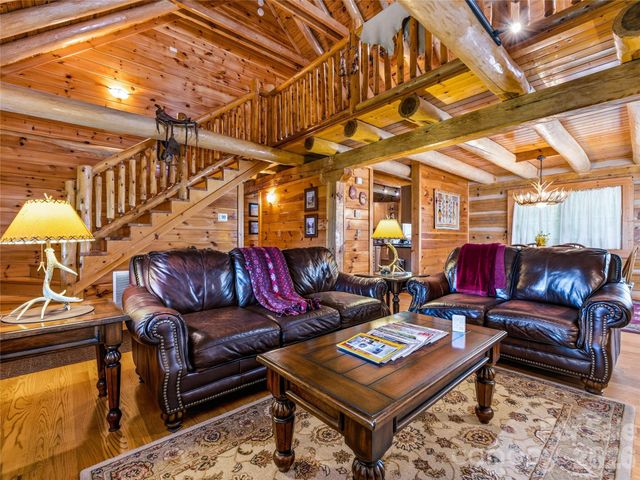 226 High Top Mountain Road, Leicester, NC 28748