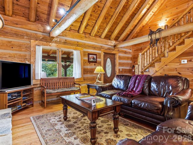 226 High Top Mountain Road, Leicester, NC 28748