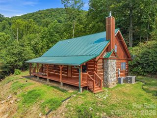 226 High Top Mountain Road, Leicester, NC 28748