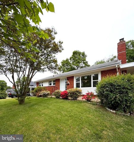 5901 85TH PL, Hyattsville, MD 20784