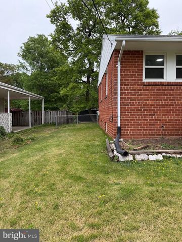 5901 85TH PL, Hyattsville, MD 20784