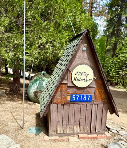 57187 Tamarack Drive, Springville, CA 93265