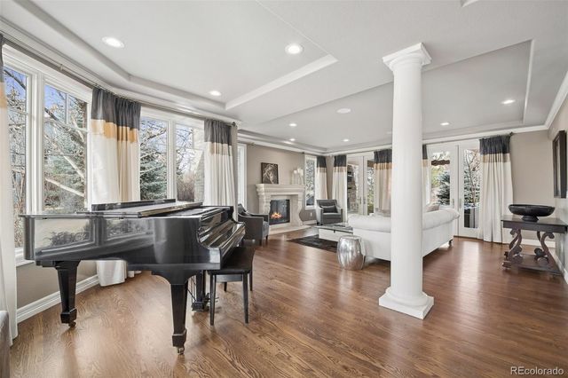 4443 W Cottonwood Place, Littleton, CO 80123