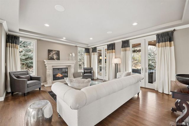 4443 W Cottonwood Place, Littleton, CO 80123