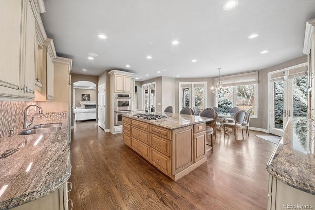 4443 W Cottonwood Place, Littleton, CO 80123