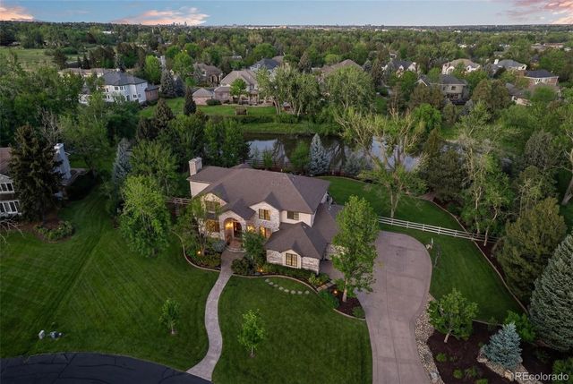 4443 W Cottonwood Place, Littleton, CO 80123