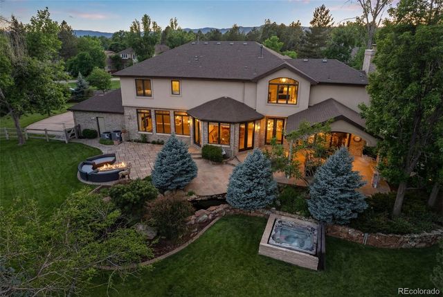 4443 W Cottonwood Place, Littleton, CO 80123