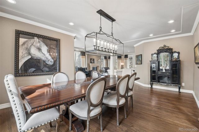 4443 W Cottonwood Place, Littleton, CO 80123