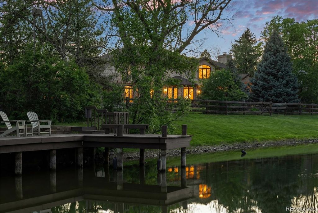 4443 W Cottonwood Place, Littleton, CO 80123