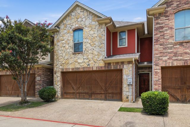 237 Corinna Court, Hurst, TX 76053