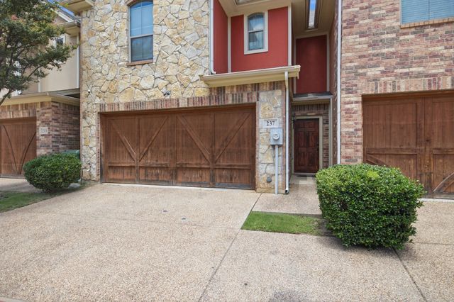 237 Corinna Court, Hurst, TX 76053