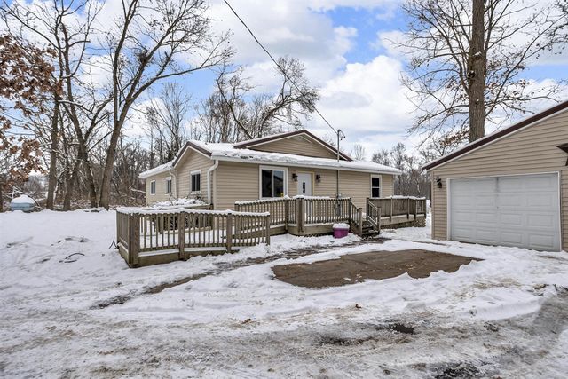 1860 E Liberty Road, Clarklake, MI 49234