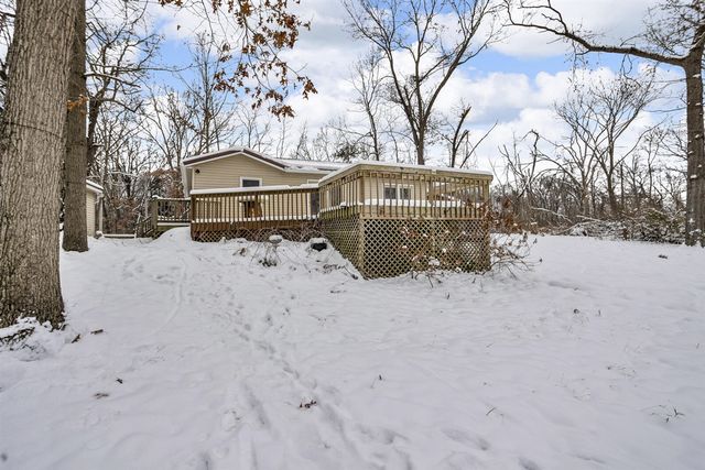 1860 E Liberty Road, Clarklake, MI 49234