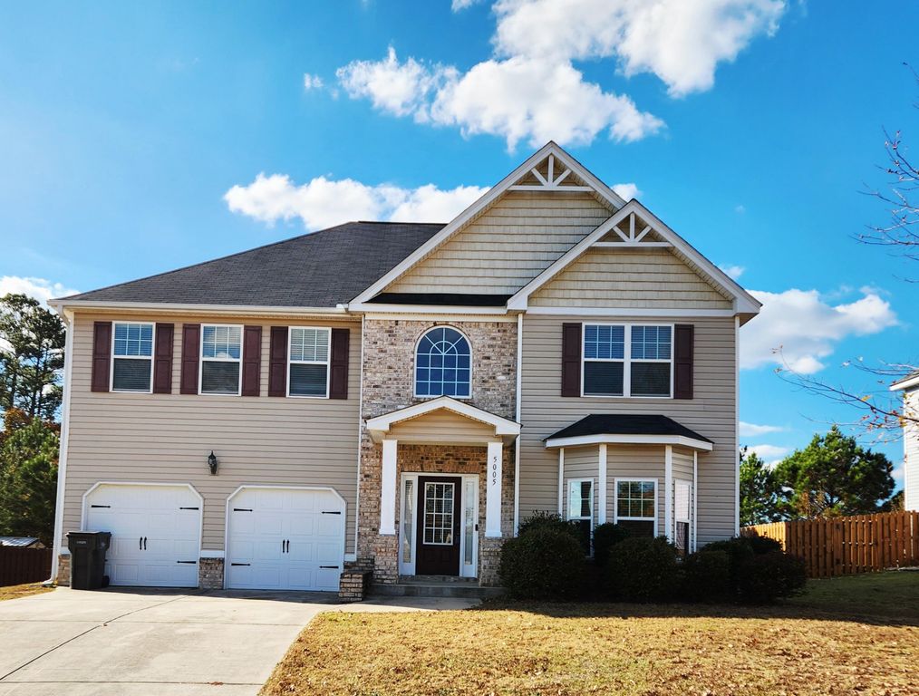 5005 Charlie Drive, Augusta, GA 30909