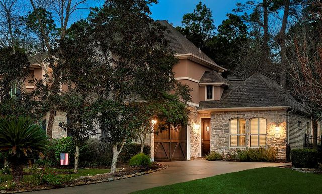 22 Mill Point Place, The Woodlands, TX 77380