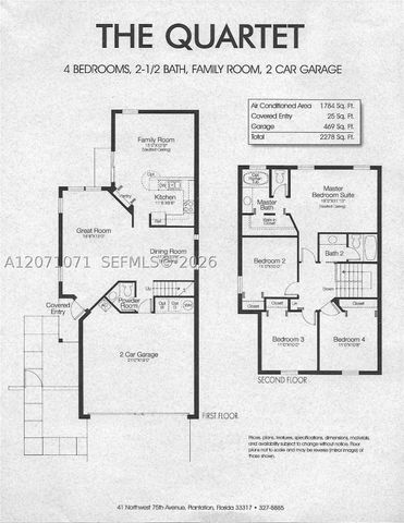 7548 NW 3rd Ct, Plantation, FL 33317