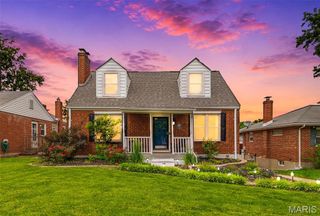 10021 N Marlene Drive, Affton, MO 63123