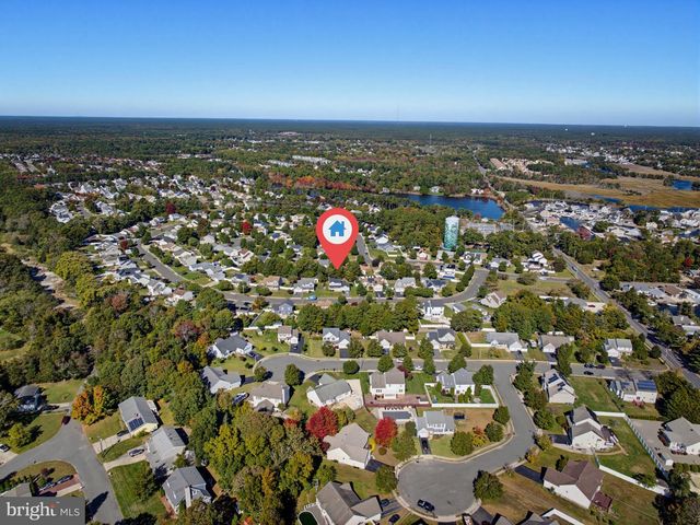 12 ROCKY RD, Little Egg Harbor Twp, NJ 08087