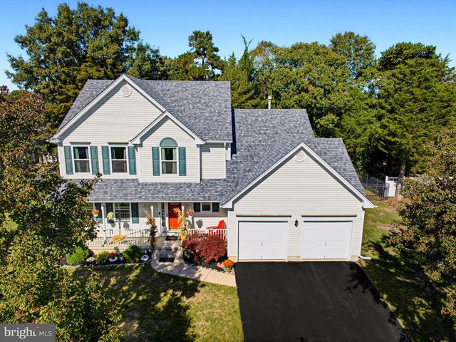 12 ROCKY RD, Little Egg Harbor Twp, NJ 08087