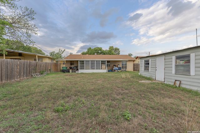 4410 SUMMER WIND ST, San Antonio, TX 78217