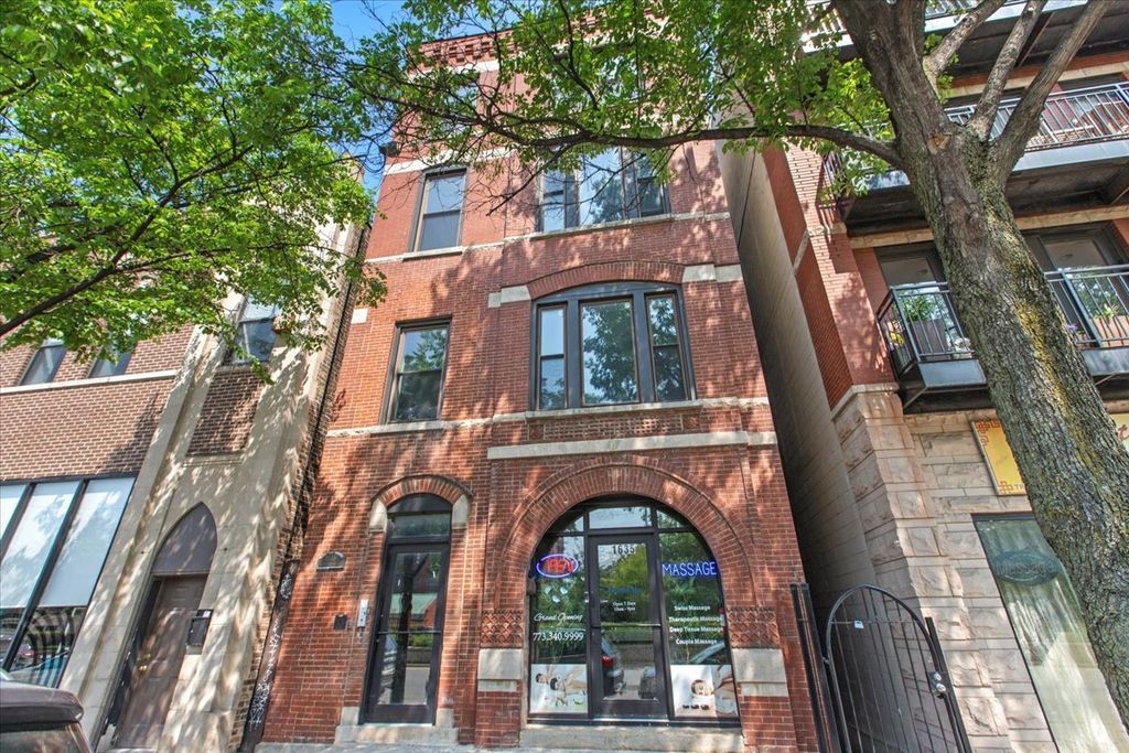 1635 N Ashland Avenue GARDEN, Chicago, IL 60622
