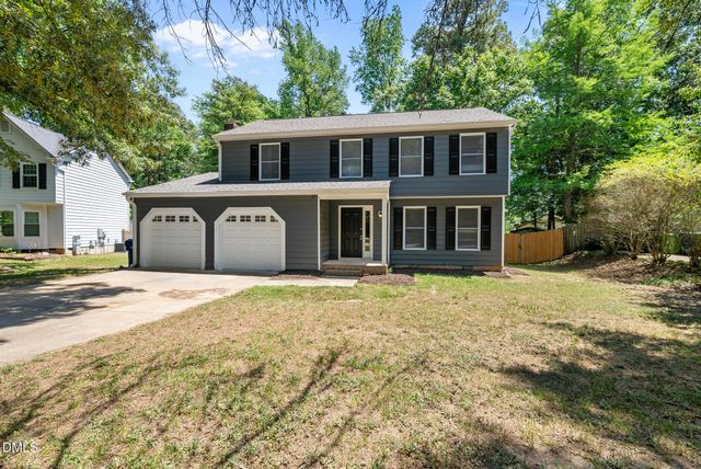 2108 Treverton Place, Raleigh, NC 27609