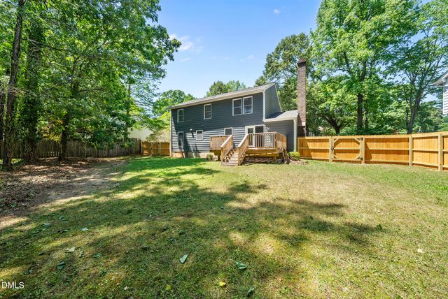 2108 Treverton Place, Raleigh, NC 27609