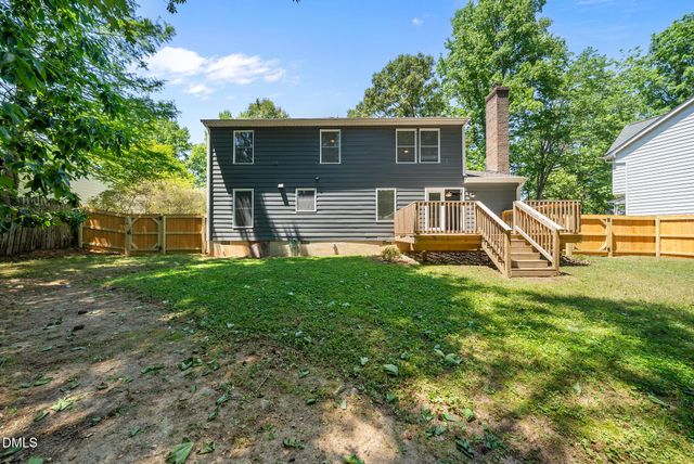 2108 Treverton Place, Raleigh, NC 27609